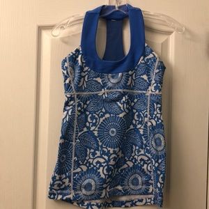 Lululemon Scoop Neck Tank